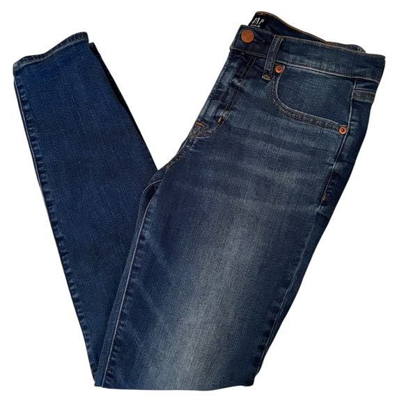 GAP Denim - GAP True Skinny Jeans Size 4/27